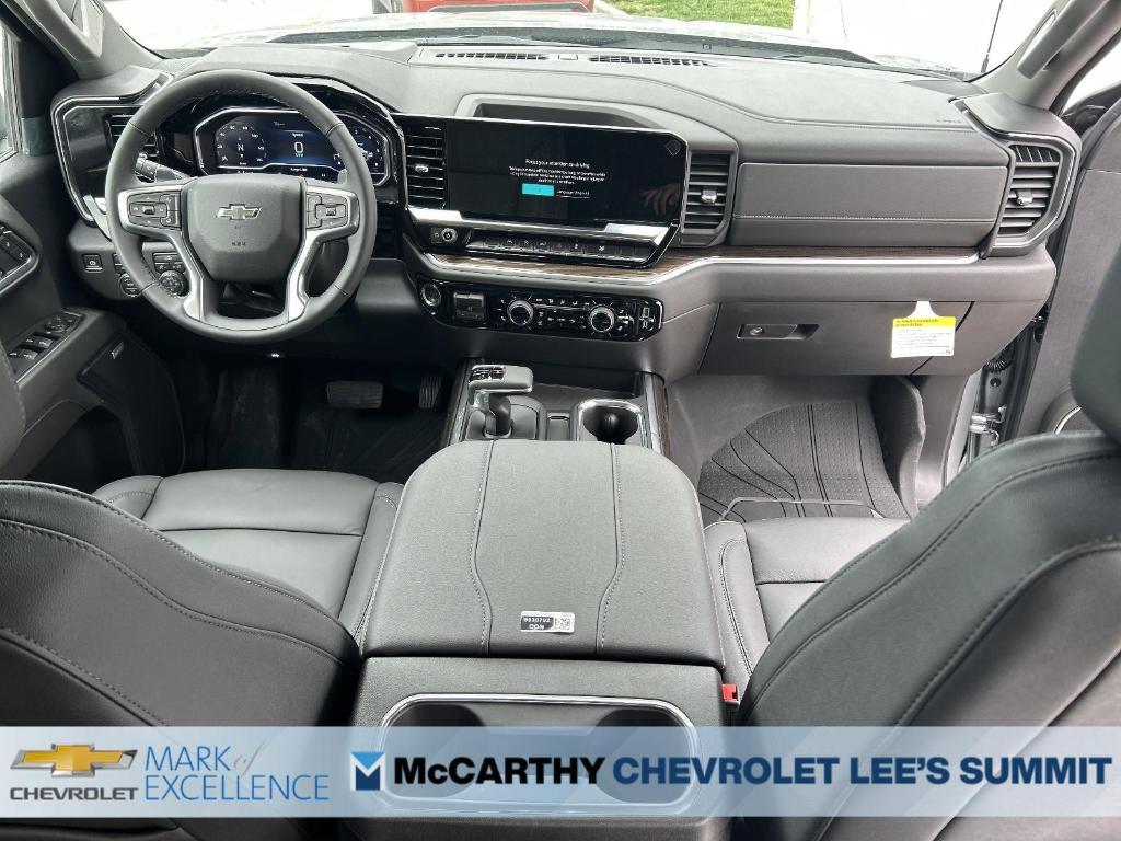 new 2025 Chevrolet Silverado 1500 car, priced at $52,605