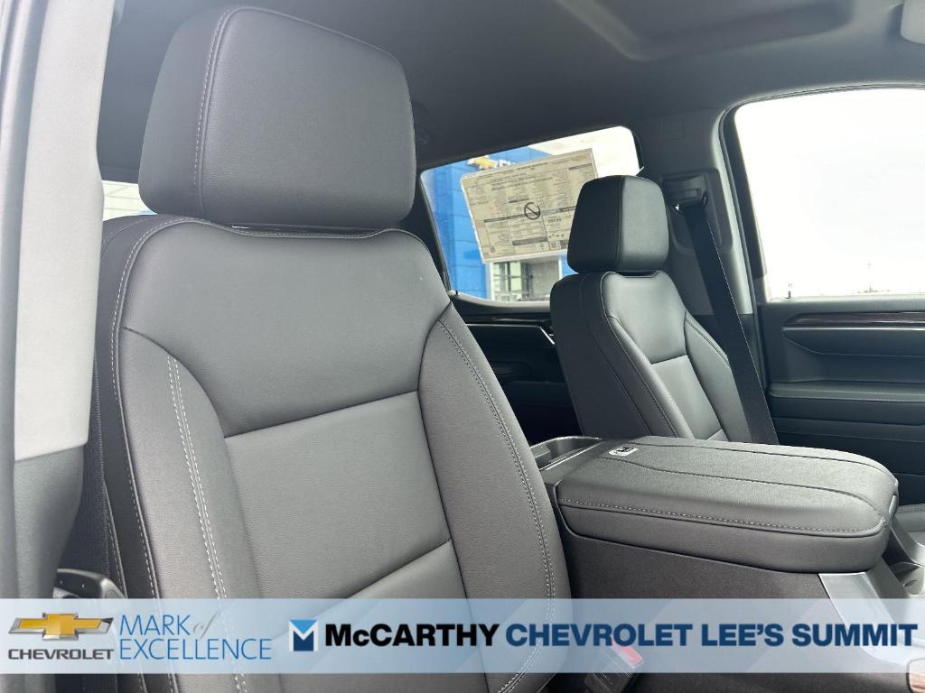 new 2025 Chevrolet Silverado 1500 car, priced at $52,605