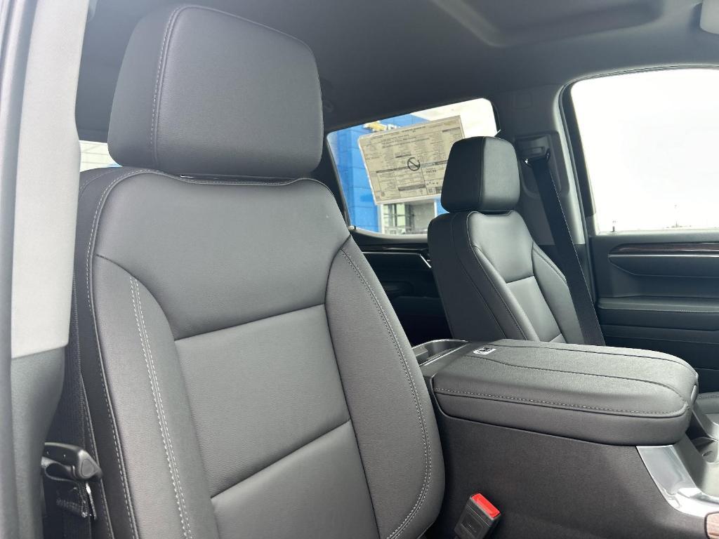 new 2025 Chevrolet Silverado 1500 car, priced at $56,355