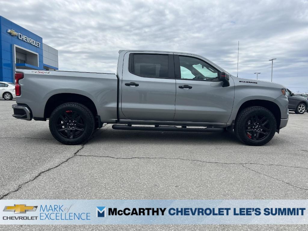 new 2025 Chevrolet Silverado 1500 car, priced at $52,605