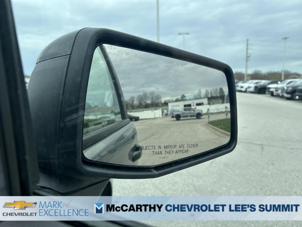 new 2025 Chevrolet Silverado 1500 car, priced at $52,605