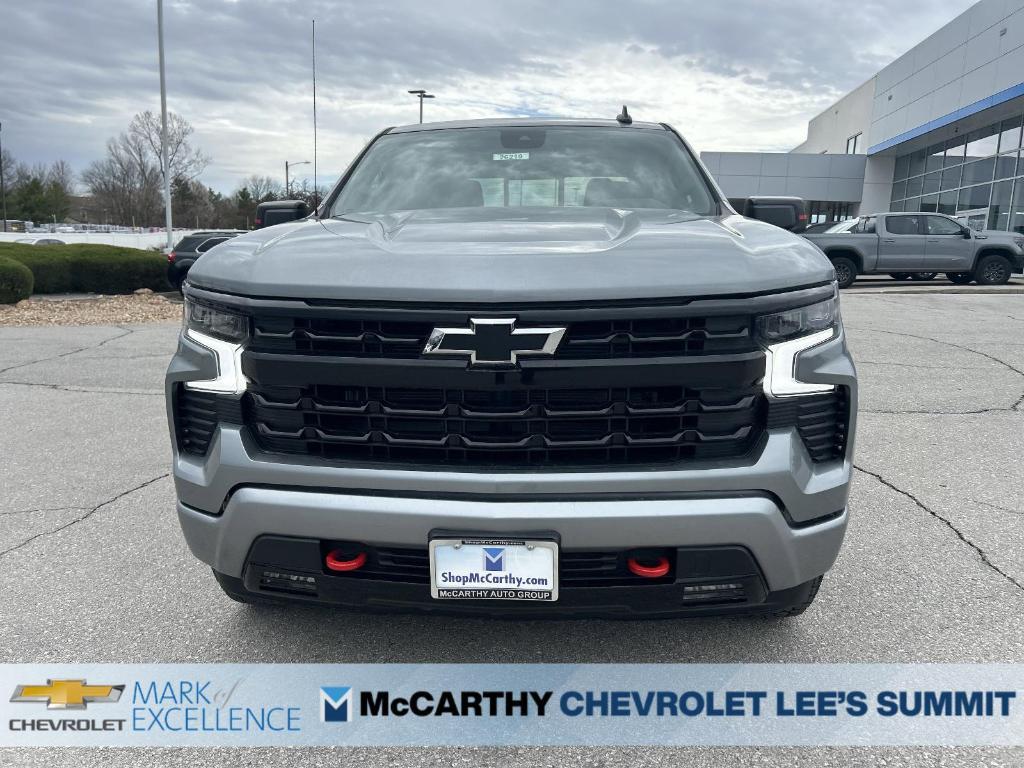 new 2025 Chevrolet Silverado 1500 car, priced at $52,605