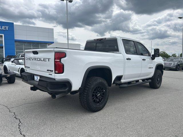 new 2025 Chevrolet Silverado 2500 car, priced at $87,350