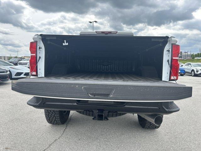 new 2025 Chevrolet Silverado 2500 car, priced at $87,350