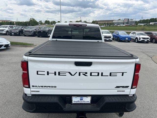 new 2025 Chevrolet Silverado 2500 car, priced at $87,350