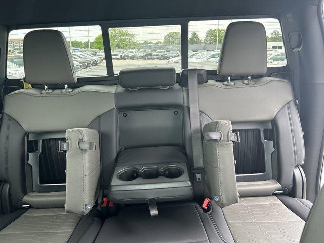 new 2025 Chevrolet Silverado 2500 car, priced at $87,350