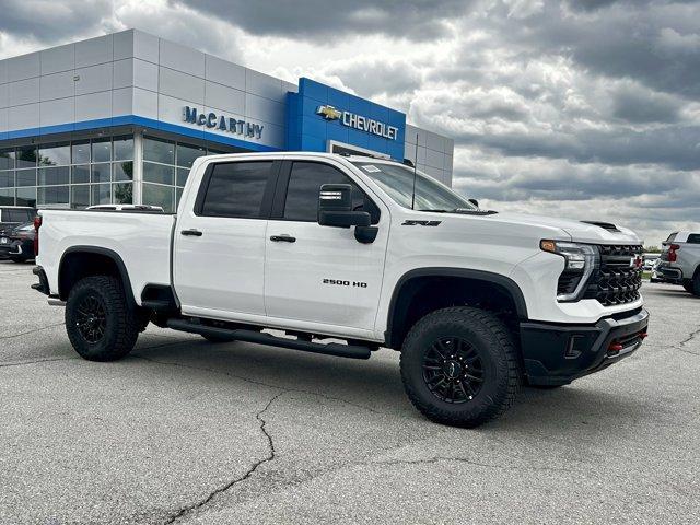 new 2025 Chevrolet Silverado 2500 car, priced at $87,350