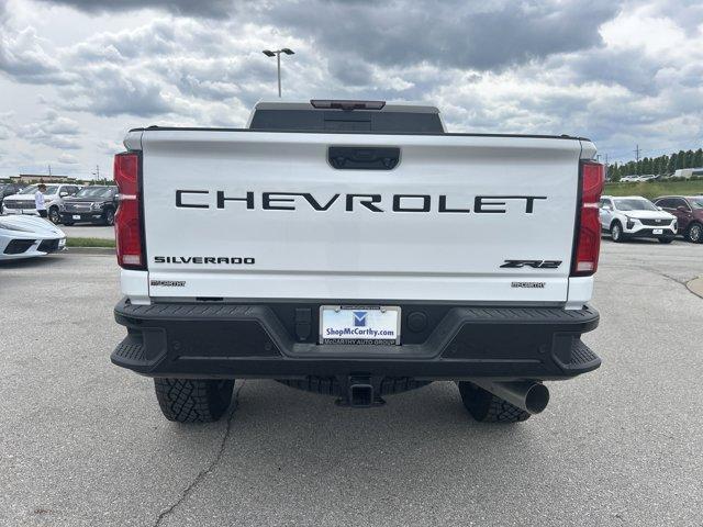 new 2025 Chevrolet Silverado 2500 car, priced at $87,350