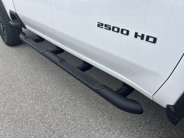 new 2025 Chevrolet Silverado 2500 car, priced at $87,350