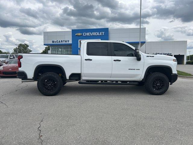 new 2025 Chevrolet Silverado 2500 car, priced at $87,350
