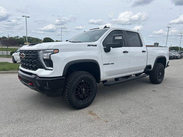 new 2025 Chevrolet Silverado 2500 car, priced at $87,350