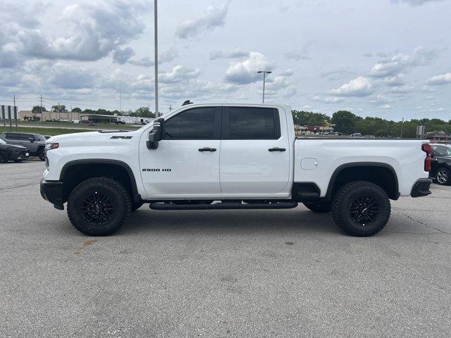 new 2025 Chevrolet Silverado 2500 car, priced at $87,350