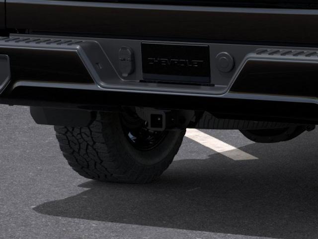 new 2025 Chevrolet Silverado 1500 car, priced at $56,110