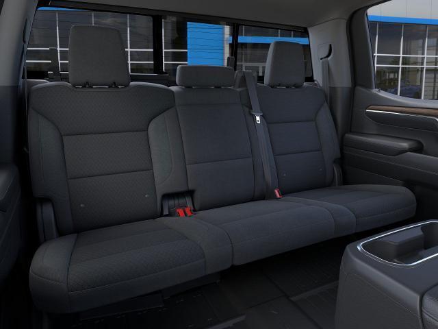 new 2025 Chevrolet Silverado 1500 car, priced at $56,110
