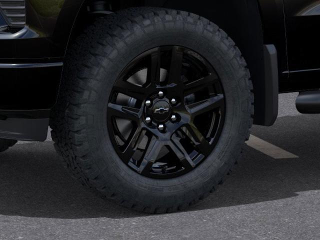 new 2025 Chevrolet Silverado 1500 car, priced at $56,110