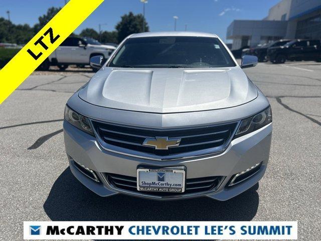 used 2015 Chevrolet Impala car, priced at $10,000