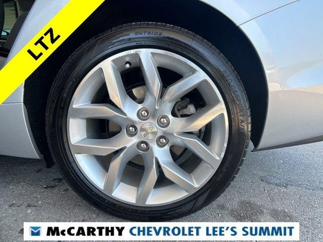 used 2015 Chevrolet Impala car, priced at $10,000