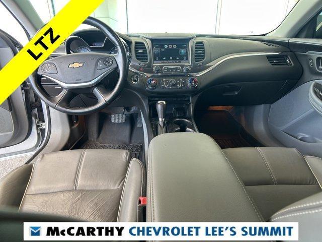 used 2015 Chevrolet Impala car, priced at $10,000