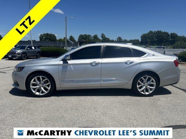 used 2015 Chevrolet Impala car, priced at $10,000