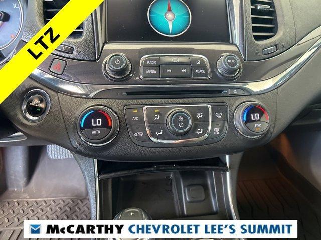 used 2015 Chevrolet Impala car, priced at $10,000