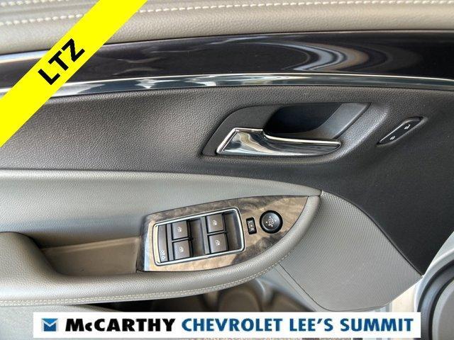 used 2015 Chevrolet Impala car, priced at $10,000