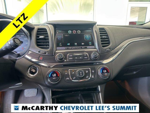 used 2015 Chevrolet Impala car, priced at $10,000