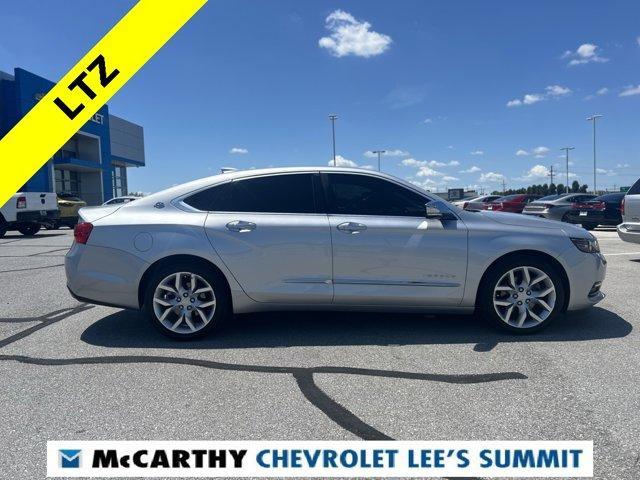 used 2015 Chevrolet Impala car, priced at $10,000