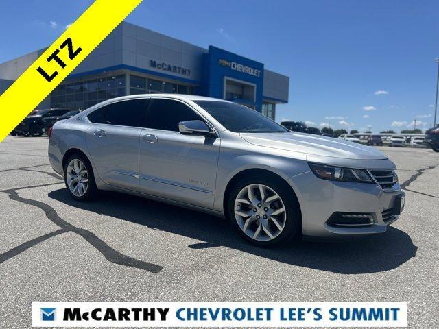 used 2015 Chevrolet Impala car, priced at $10,000