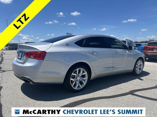 used 2015 Chevrolet Impala car, priced at $10,000