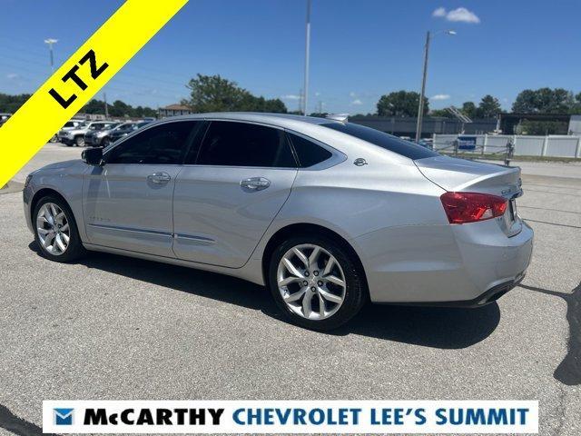 used 2015 Chevrolet Impala car, priced at $10,000