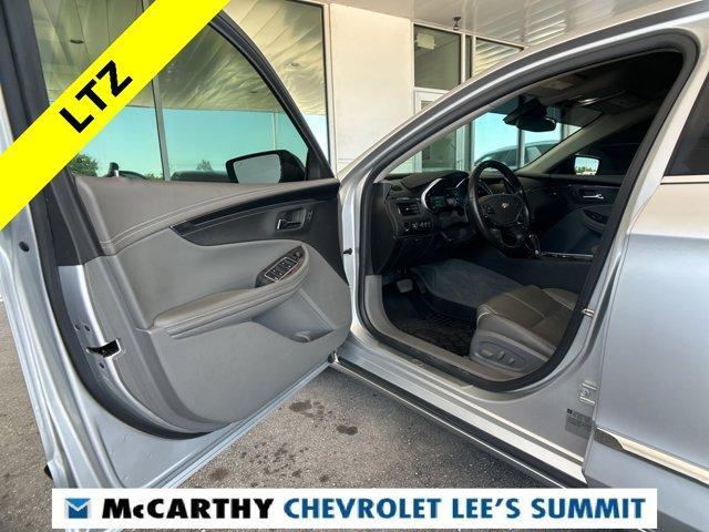 used 2015 Chevrolet Impala car, priced at $10,000