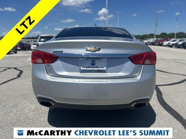 used 2015 Chevrolet Impala car, priced at $10,000