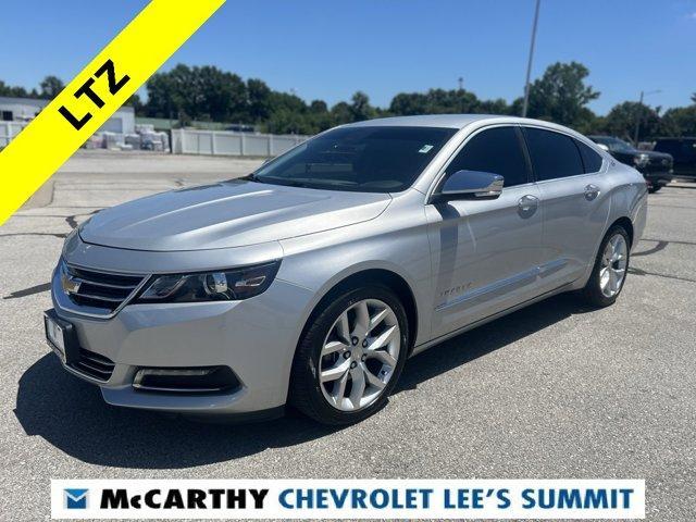 used 2015 Chevrolet Impala car, priced at $10,000