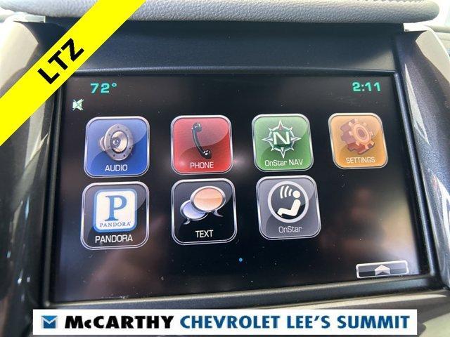 used 2015 Chevrolet Impala car, priced at $10,000