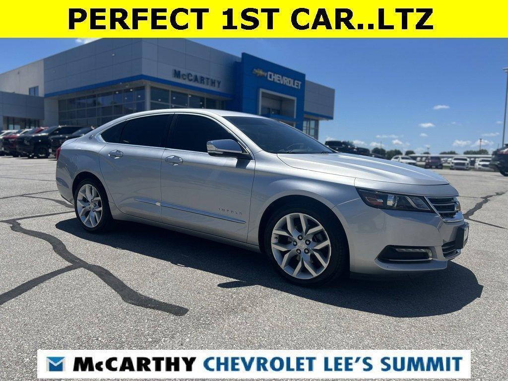 used 2015 Chevrolet Impala car, priced at $9,900