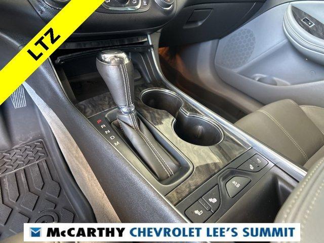 used 2015 Chevrolet Impala car, priced at $10,000