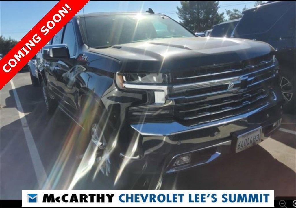 used 2021 Chevrolet Silverado 1500 car, priced at $34,500