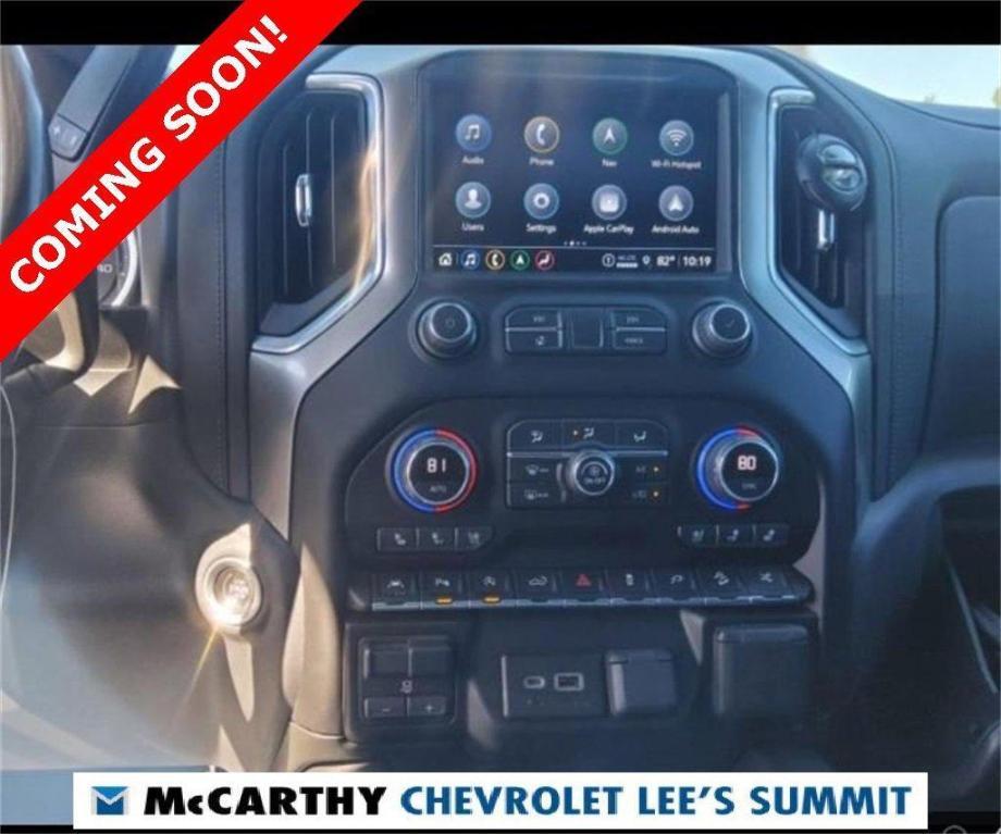 used 2021 Chevrolet Silverado 1500 car, priced at $34,500