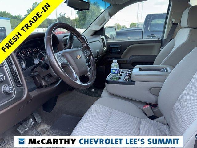 used 2018 Chevrolet Silverado 1500 car, priced at $26,000
