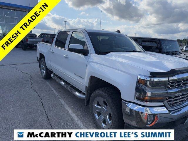 used 2018 Chevrolet Silverado 1500 car, priced at $26,000