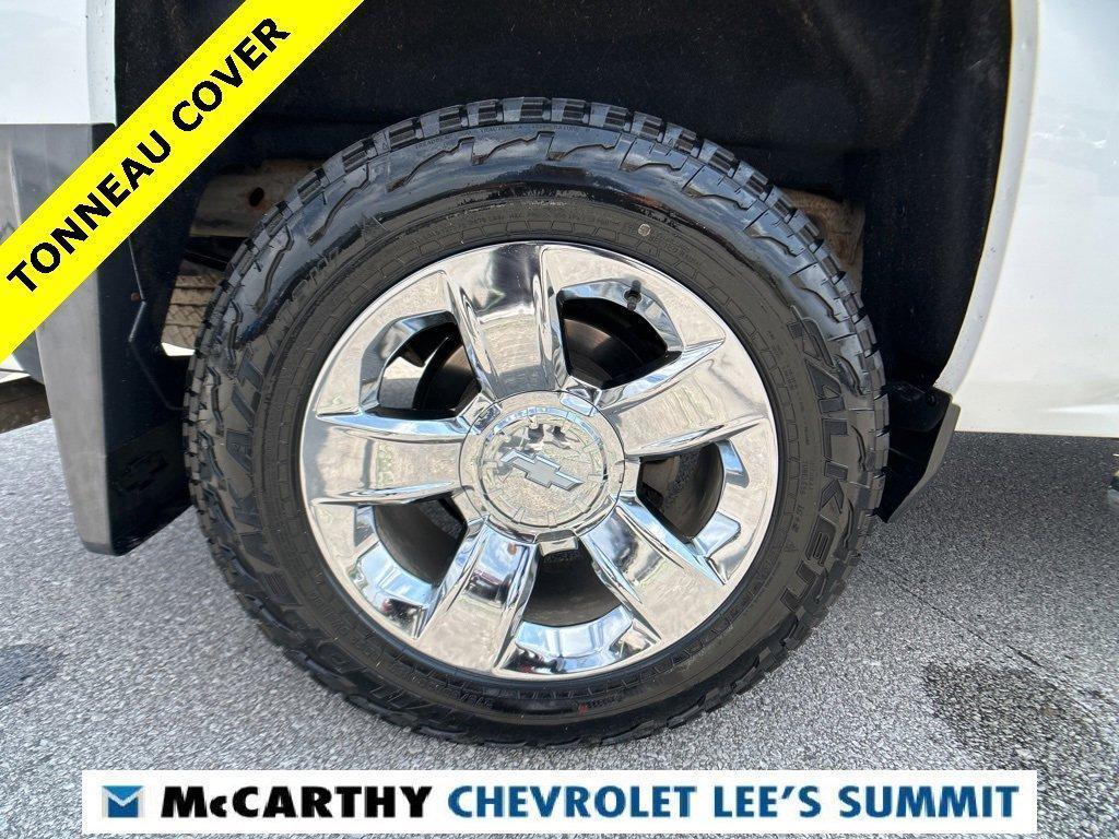used 2018 Chevrolet Silverado 1500 car, priced at $26,000