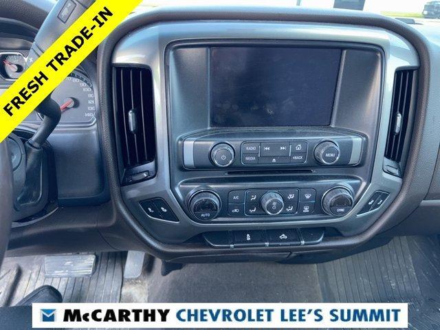 used 2018 Chevrolet Silverado 1500 car, priced at $26,000