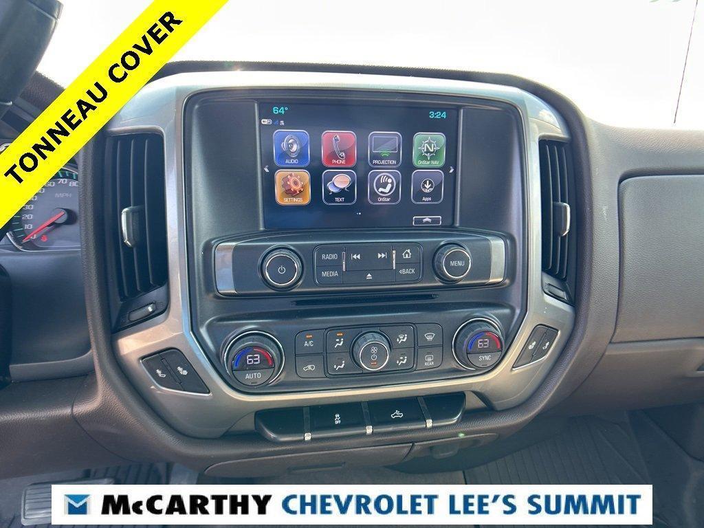 used 2018 Chevrolet Silverado 1500 car, priced at $26,000