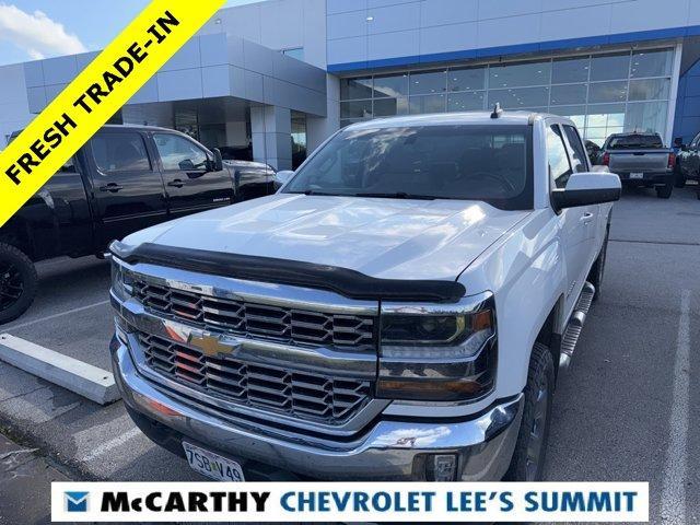used 2018 Chevrolet Silverado 1500 car, priced at $26,000