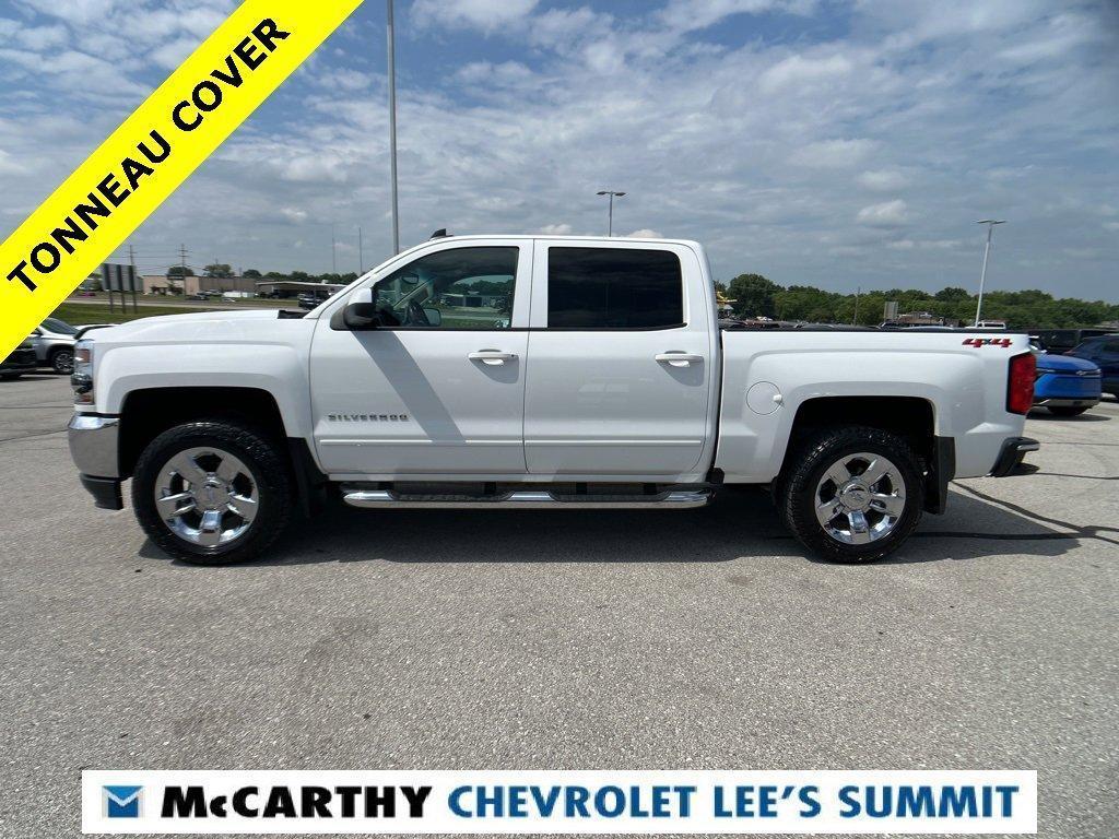 used 2018 Chevrolet Silverado 1500 car, priced at $26,000