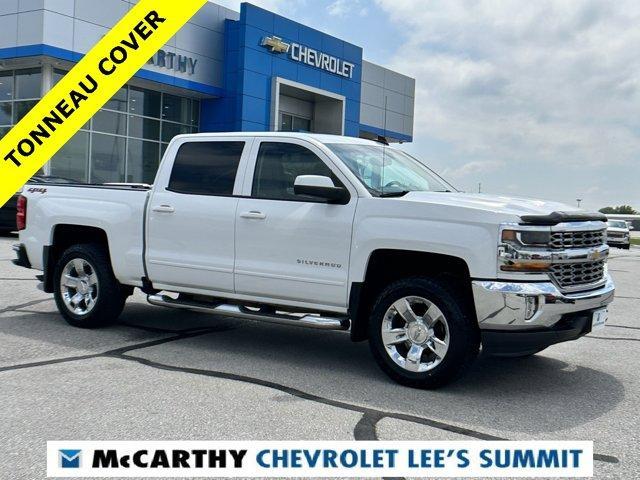 used 2018 Chevrolet Silverado 1500 car, priced at $26,000