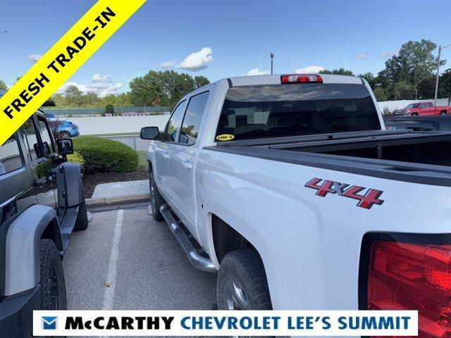 used 2018 Chevrolet Silverado 1500 car, priced at $26,000