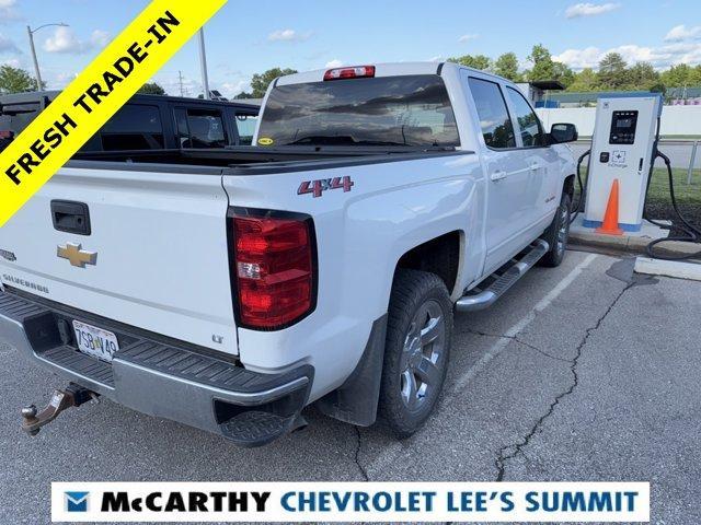 used 2018 Chevrolet Silverado 1500 car, priced at $26,000