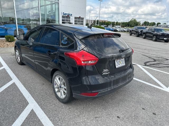 used 2018 Ford Focus car, priced at $9,000