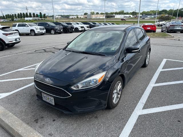 used 2018 Ford Focus car, priced at $9,000